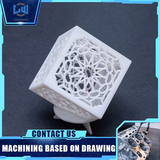 Servizio di prototipazione rapida in plastica ABS PLA SLA personalizzato stampato in 3D Stampa 3D SLS