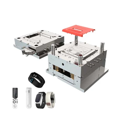 Produttore di stampaggio ad iniezione di plastica personalizzato Parte per iniezione di plastica PC ABS